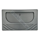 CMP Front Access Wide Mouth Weir Door & Frame - Wave - Graphite Grey - Heater and Spa Parts