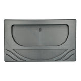 CMP Front Access Wide Mouth Weir Door & Frame - Wave - Graphite Grey - Heater and Spa Parts