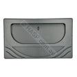 CMP Front Access Wide Mouth Weir Door & Frame - Wave - Graphite Grey - Heater and Spa Parts