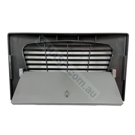 CMP Front Access Wide Mouth Skimmer Weir Door & Frame - Wave - New Style Pool & Spa