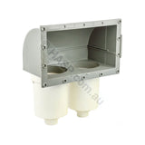 CMP Front Access Widemouth Front Access Filter - Body Only - Pool & Spa