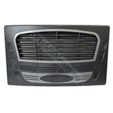 CMP Front Access Wide Mouth Skimmer Weir Door & Frame - Wave - New Style Pool & Spa