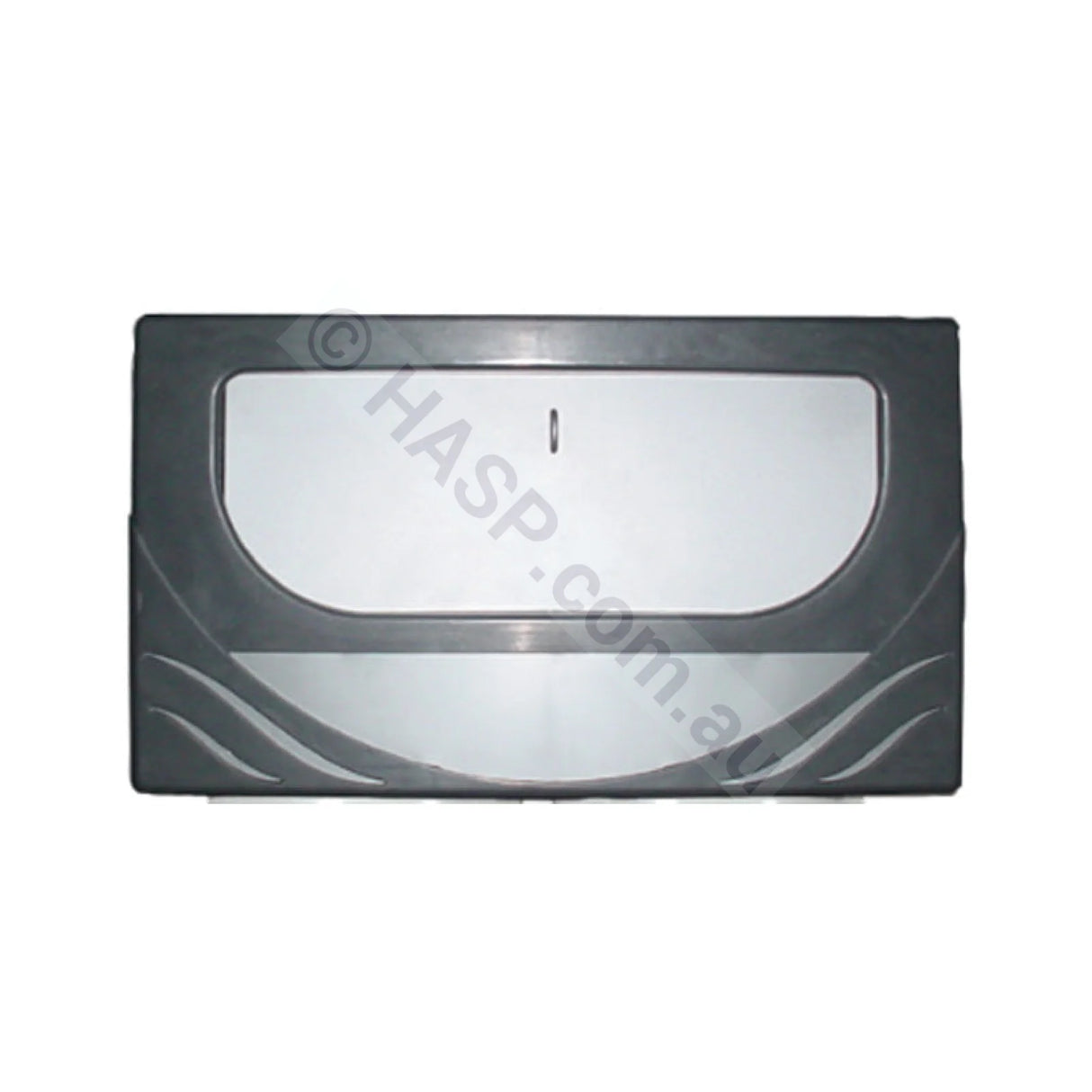 CMP Front Access Widemouth Skimmer Weir Door & Frame - Wave - New Style - Pool & Spa