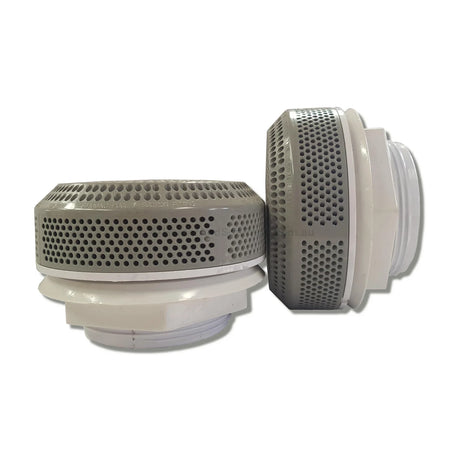 CMP Hi-Flow Suction - 170GPM / 646LPM - 2" / 50mm - Grey - Heater and Spa Parts