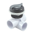 CMP On Off Valve (100% shut off; low profile) - Graphite Gray