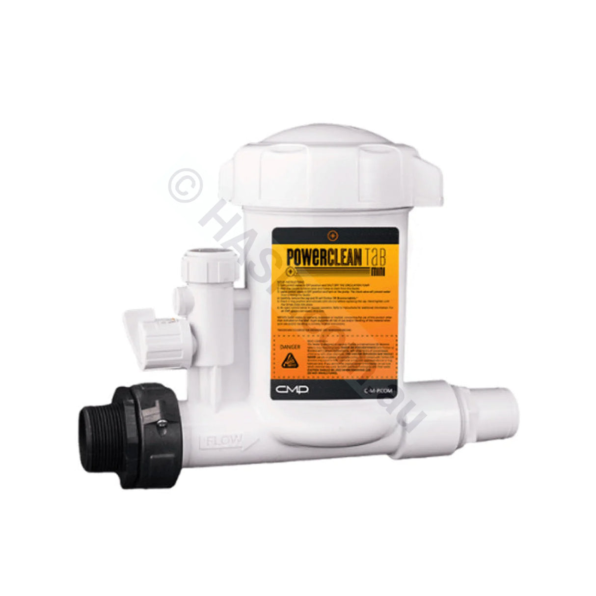 CMP Powerclean Mini In-Line Chlorinator (CSN Pkg)