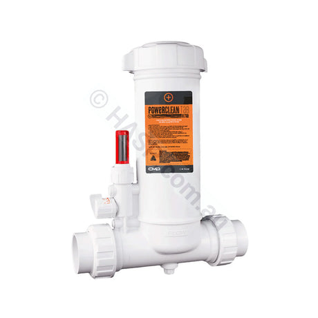 CMP Powerclean Ultra In-Line Chlorine Feeder
