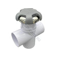 CMP / Sapphire Crown Jet Diverter