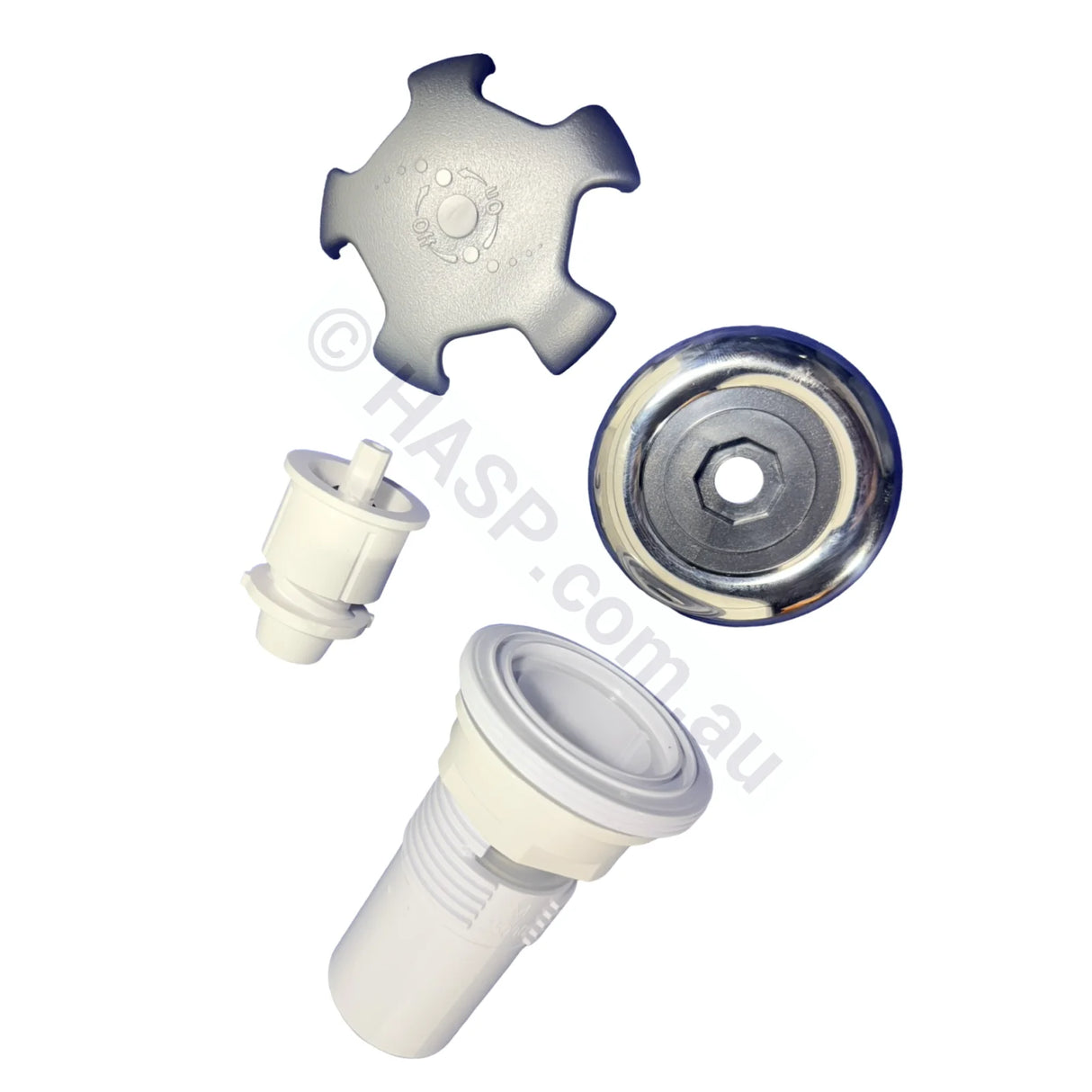 CMP / Sapphire Crown Top Air Control Valve