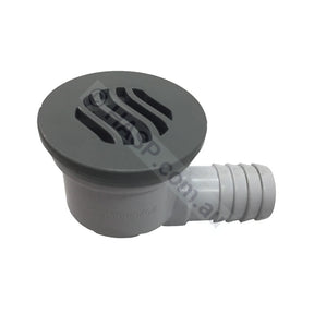 CMP Spa Drain - Graphite Grey