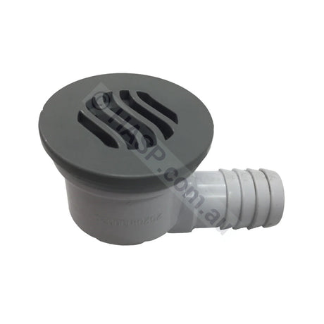 CMP Spa Drain - Graphite Grey