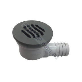 CMP Spa Drain - Grey