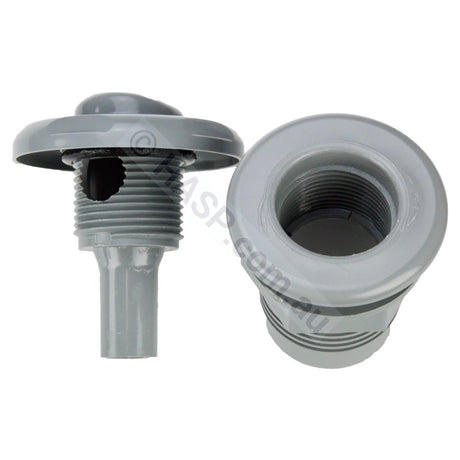 CMP Top Draw Air Control for In-Ground Applications - Grey - Heater and Spa Parts