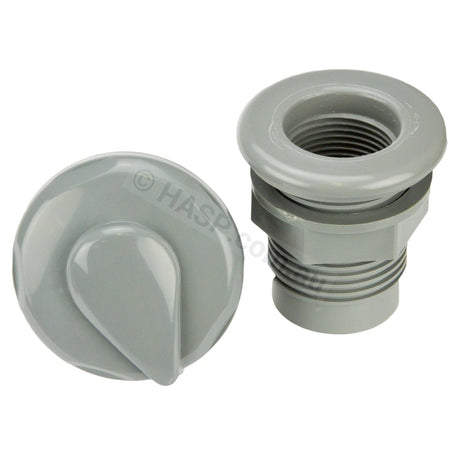 CMP Top Draw Air Control for In-Ground Applications - Grey - Heater and Spa Parts