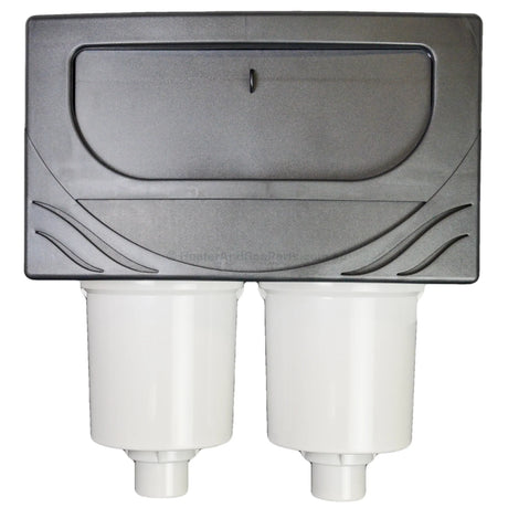 Cmp Widemouth Front Access Filter - Complete