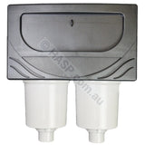 Cmp Widemouth Front Access Filter - Complete