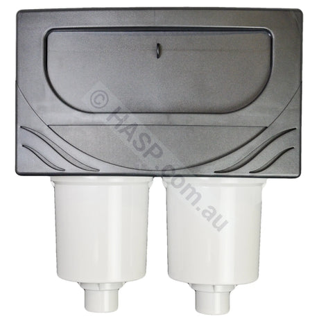Cmp Widemouth Front Access Filter - Complete