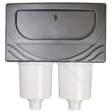 Cmp Widemouth Front Access Filter - Complete