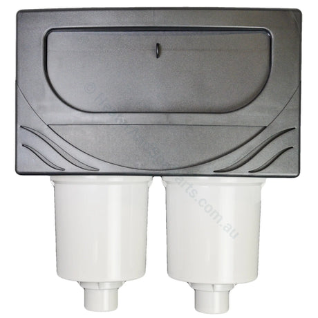 Cmp Widemouth Front Access Filter - Complete