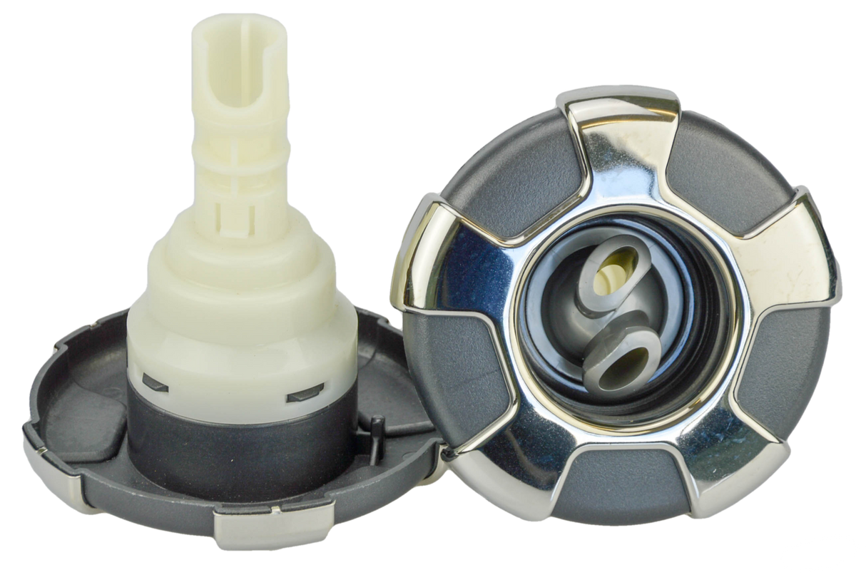 CMP 400 4.25" Typhoon Jet - Twin Roto - Crown Face - 107mm - Heater and Spa Parts