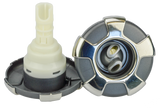 CMP 400 4.25" Typhoon Jet - Twin Roto - Crown Face - 107mm - Heater and Spa Parts