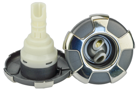 CMP 400 4.25" Typhoon Jet - Twin Roto - Crown Face - 107mm - Heater and Spa Parts