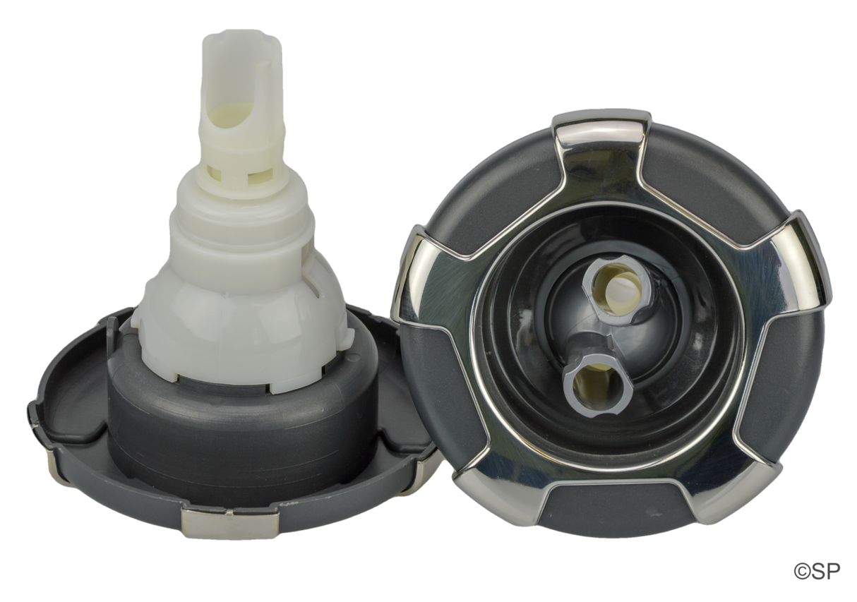 CMP 500 5.25" Typhoon Jet - Twin Roto - Crown Face - 133mm - Heater and Spa Parts