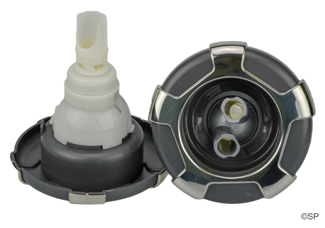 CMP 500 5.25" Typhoon Jet - Twin Roto - Crown Face - 133mm - Heater and Spa Parts