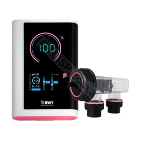 BWT Diamond Mineraliser front view showing touchscreen display