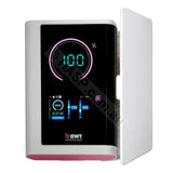 BWT Diamond Mineraliser with hinged screen cover open
