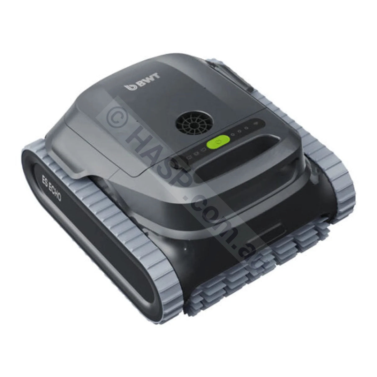 BWT ES Echo cordless robotic pool cleaner with SmartPark retrieval