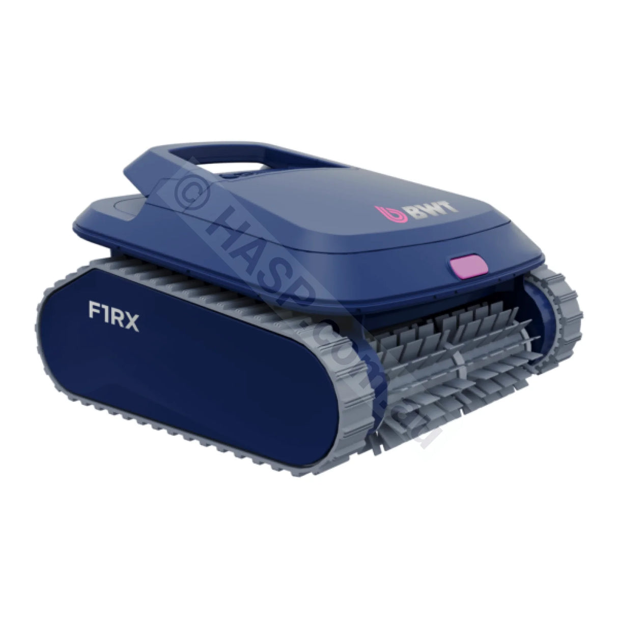 BWT F1 RX corded robotic pool cleaner with hyperfine double filtration