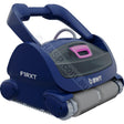 BWT F1 RXT corded robotic pool cleaner with four PVA brushes