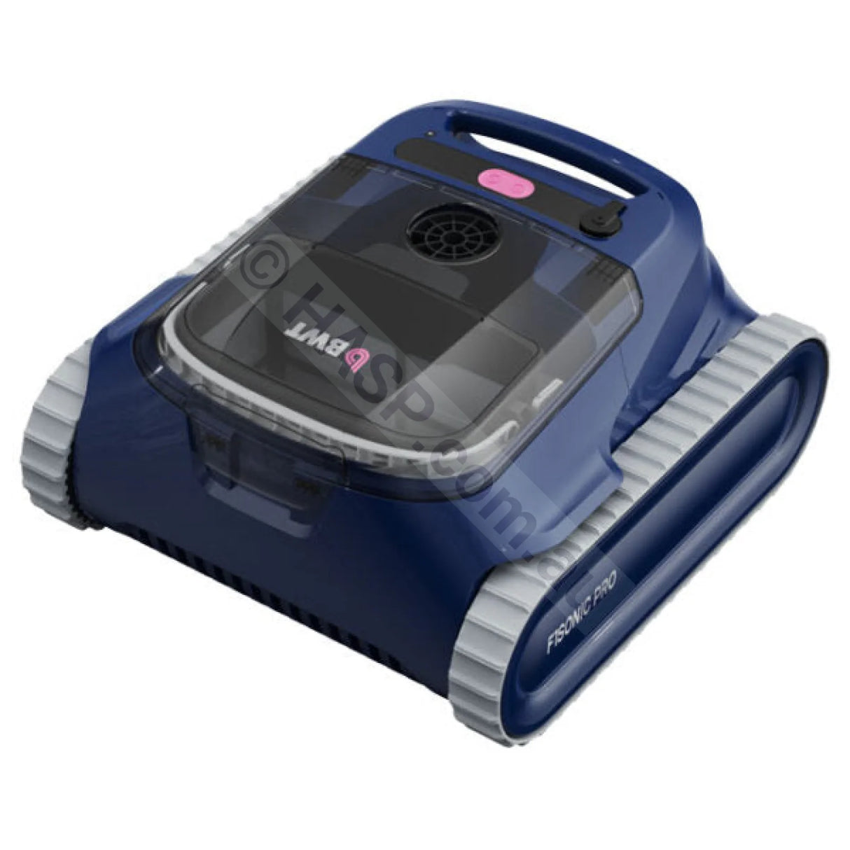 BWT F1 Sonic Pro cordless robotic pool cleaner
