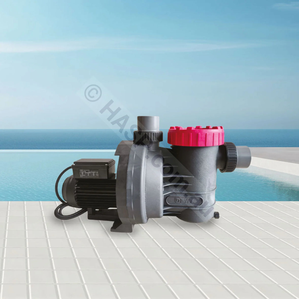 BWT i-Star II pool and spa filtration pump
