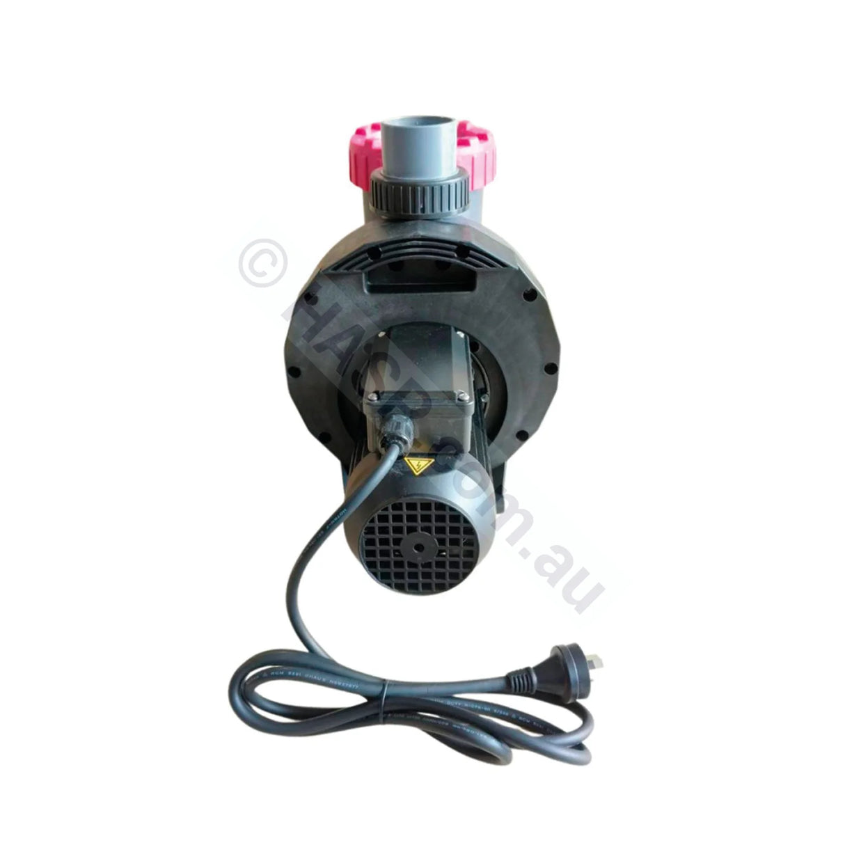 BWT i-Star II pump side view with 50mm ports