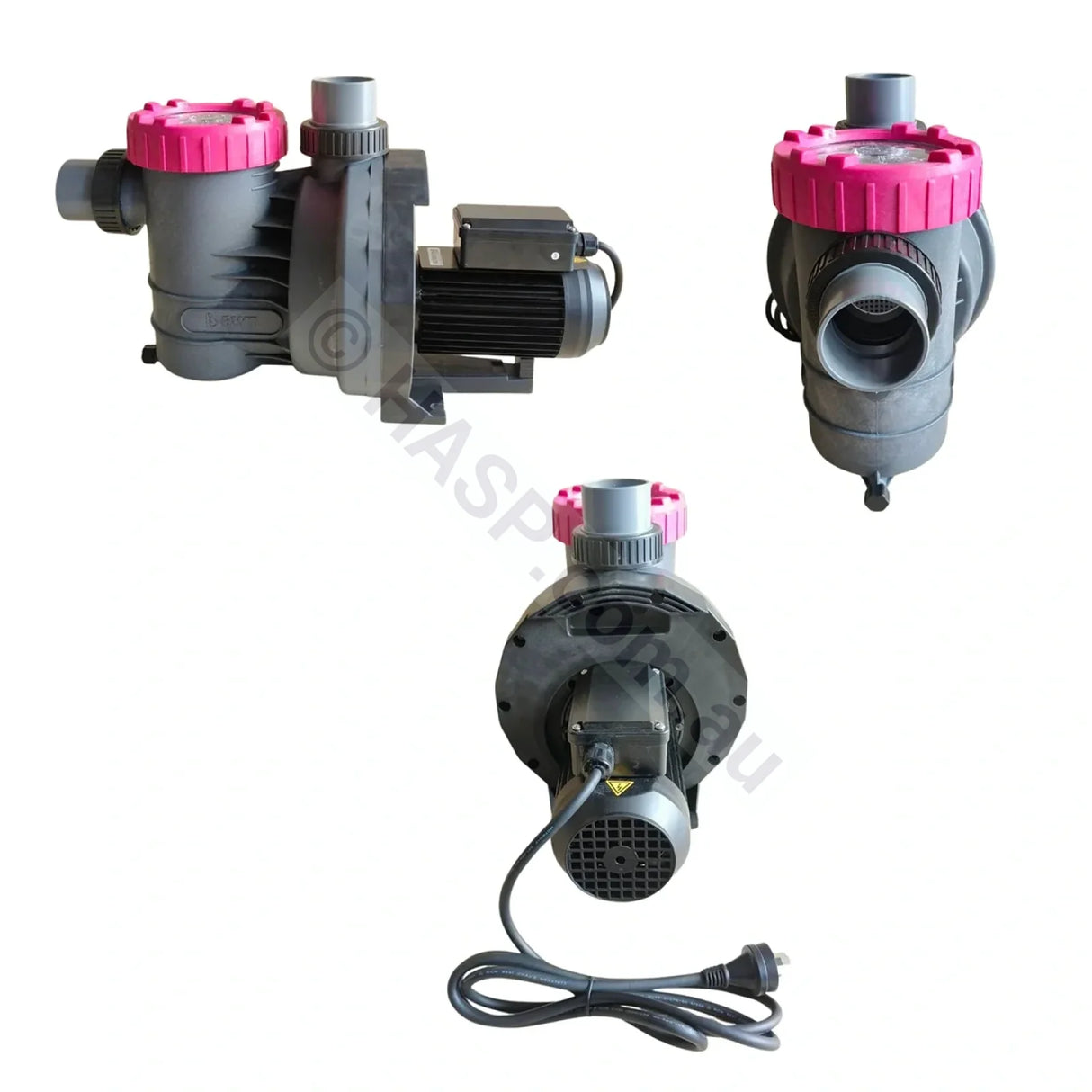 BWT i-Star II pump range