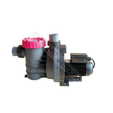 BWT i-Star II pump showing transparent pre-filter lid