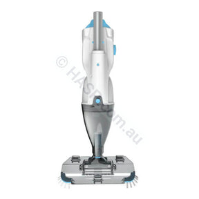 BWT PK Swift cordless pool vacuum with waterproof magnetic switch