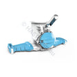 BWT PK Turbo cordless pool vacuum with extra wide 51cm body