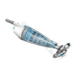 BWT PK X-Flow cordless pool vacuum with transparent suction head