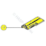 Connect 10 Pcb Circuit Board Components - Astralpool 17. Connect Controller