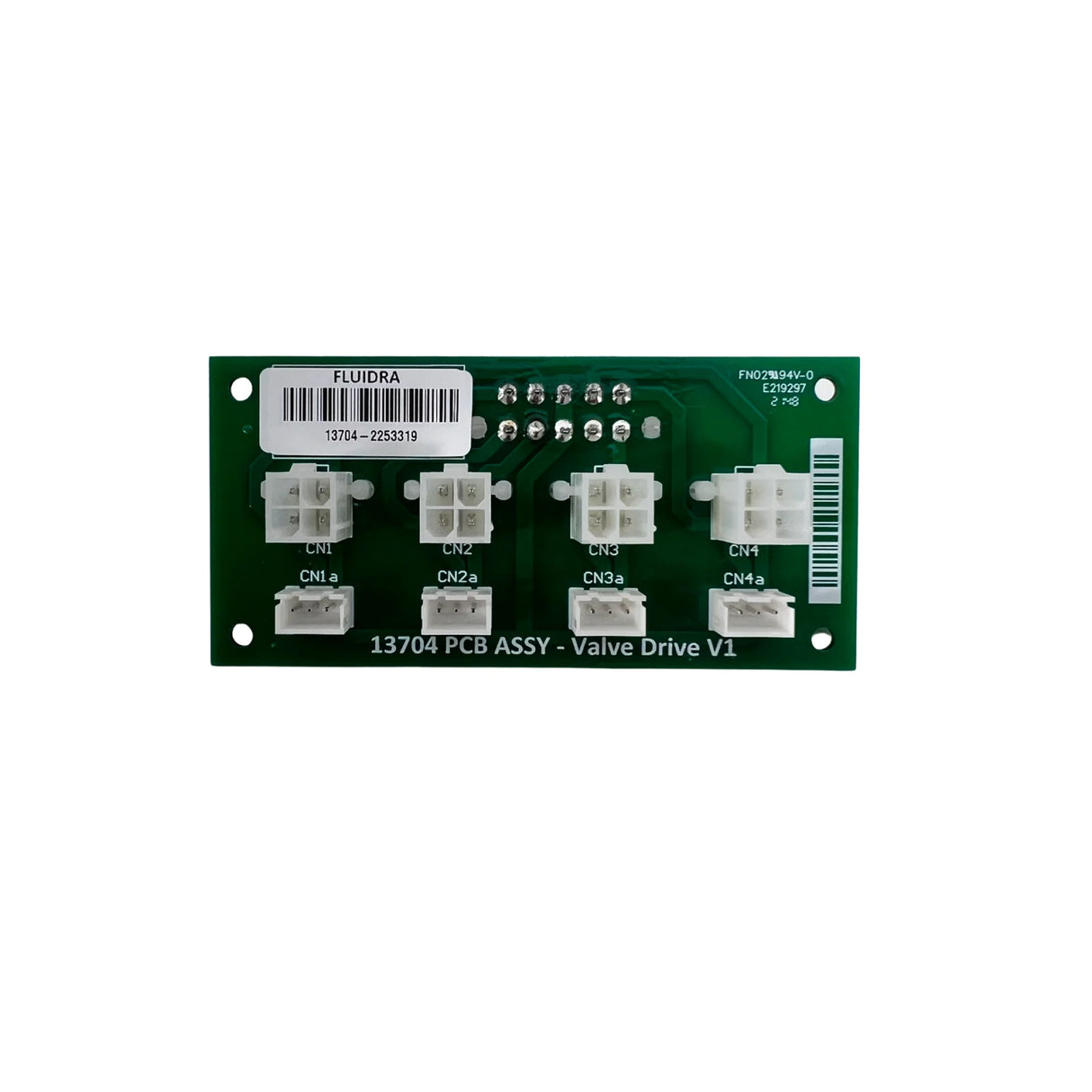 Connect 10 Pcb Circuit Board Components - Astralpool 18. Pcb-8 Plug Actuator