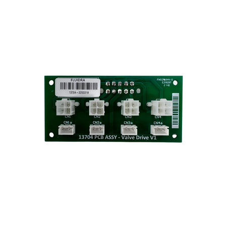 Connect 10 Pcb Circuit Board Components - Astralpool 18. Pcb-8 Plug Actuator