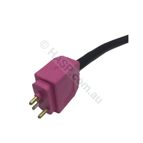 CORDSET: JJ Cord Single Speed Pump - 0.5m