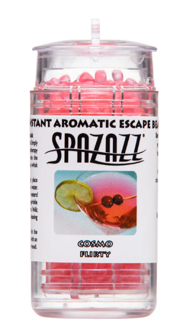 Spa Hot Tub Aromatherapy Beads - Spazazz Aromatic Escape Beads