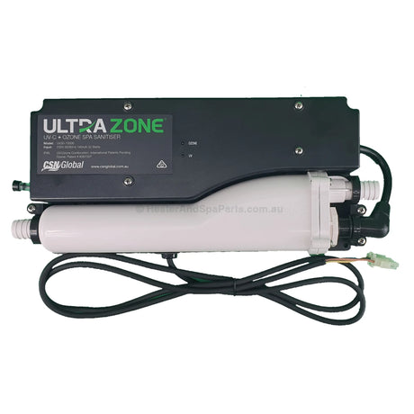 Spa Sanitation System - CSN UltraZone UV-C & Ozone - Supercedes Trident - Heater and Spa Parts