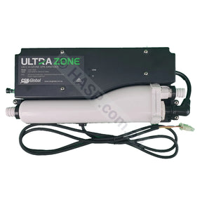 Spa Sanitation System - CSN UltraZone UV-C & Ozone - Supercedes Trident - Heater and Spa Parts