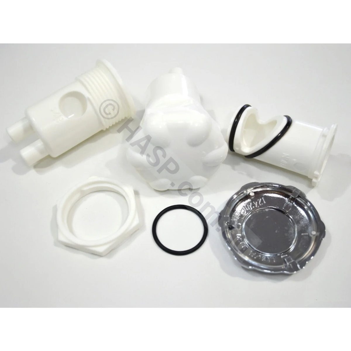 Davey Aqua Select Bath Air Control - 50mm - 6 Dimpled Bumps - Obsolete ...
