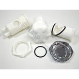 Davey Aquaselect Bath Air Control - 50mm - Dimpled Bumps - Obsolete